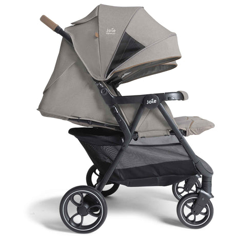 Joie Estrella Double Pushchair - Maple
