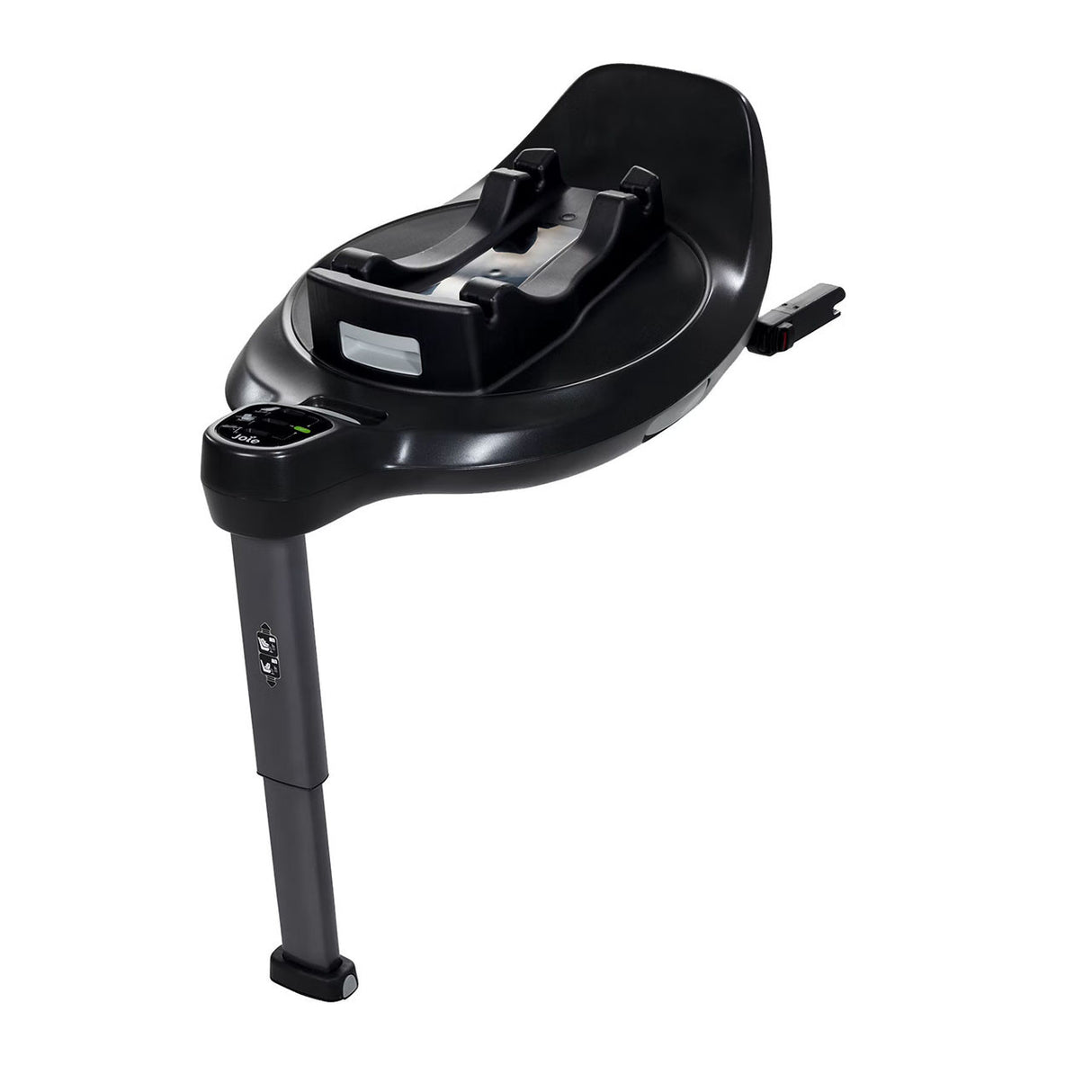 Joie Finiti Flex Travel Ready Bundle with i-Level Pro Car Seat and ISOFIX Base - Eclipse
