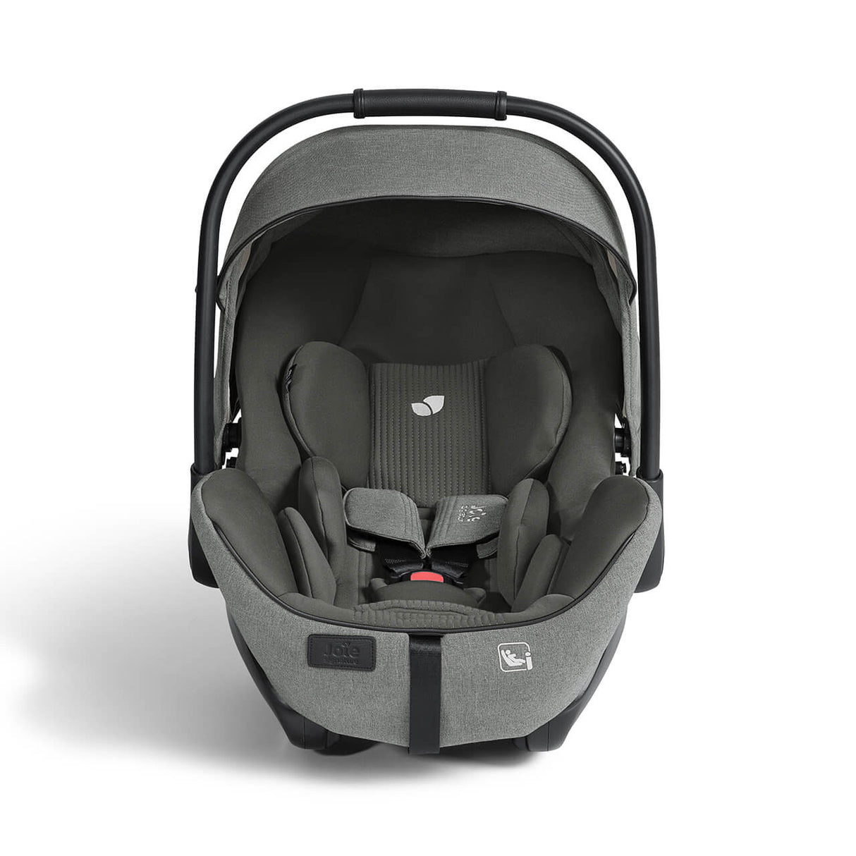 Joie Finiti Flex Travel Ready Bundle with i-Level Pro Car Seat and ISOFIX Base - Evergreen