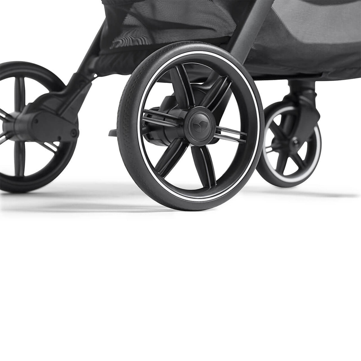 Joie Signature Parcel LX Stroller - Evergreen