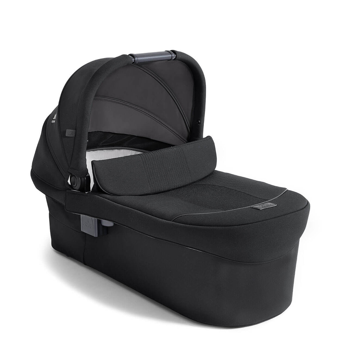 Joie Finiti Flex Travel Ready Bundle with i-Level Pro Car Seat and ISOFIX Base - Eclipse