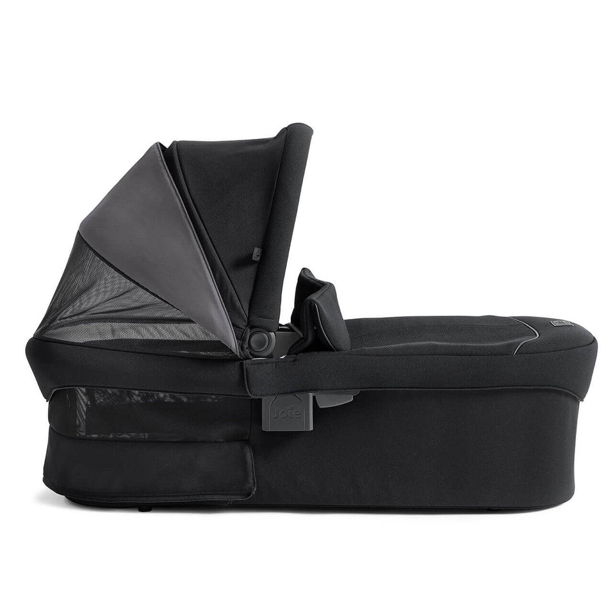 Joie Finiti Flex Travel Ready Bundle with i-Level Pro Car Seat and ISOFIX Base - Eclipse