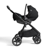 Joie Finiti Flex Travel Ready Bundle with i-Level Pro Car Seat and ISOFIX Base - Eclipse