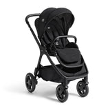 Joie Finiti Flex Travel Ready Bundle with i-Level Pro Car Seat and ISOFIX Base - Eclipse