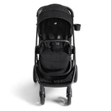 Joie Finiti Flex Travel Ready Bundle with i-Level Pro Car Seat and ISOFIX Base - Eclipse
