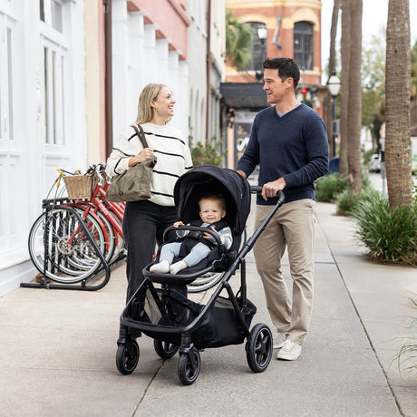 Joie Versiti Signature Pushchair - Eclipse