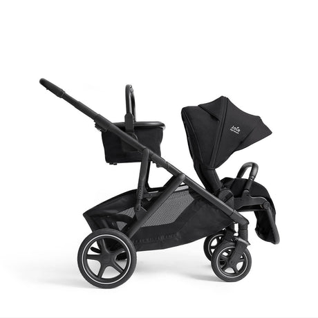 Joie Versiti Signature Pushchair and Carrycot - Eclipse