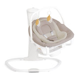Joie Whimsy Wind Up Swing - Almond