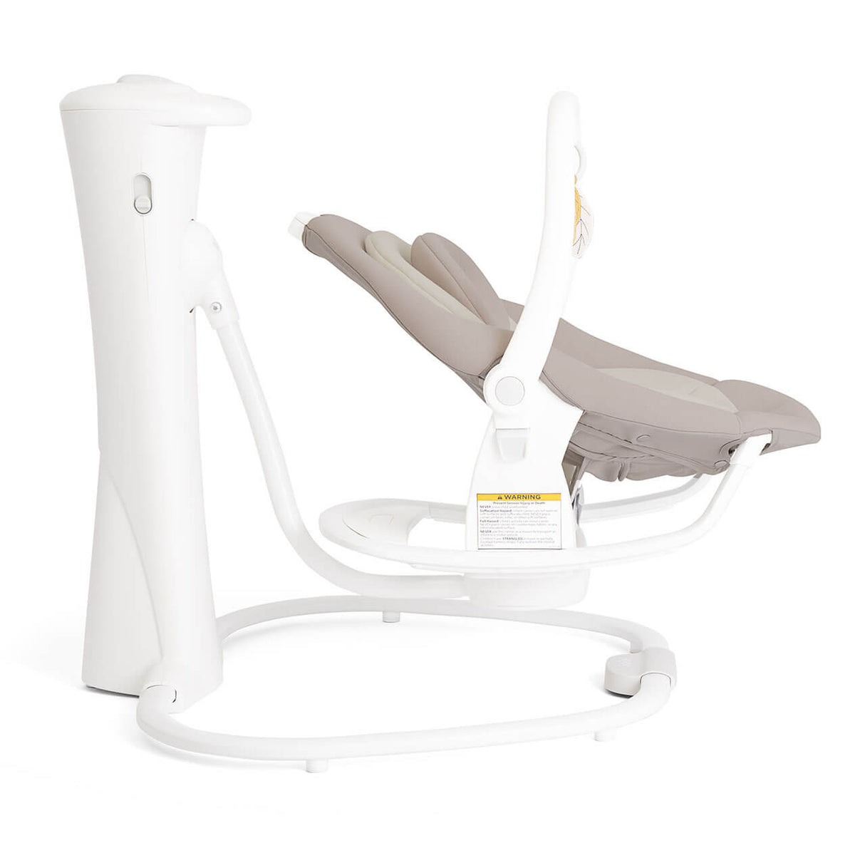 Joie Whimsy Wind Up Swing - Almond