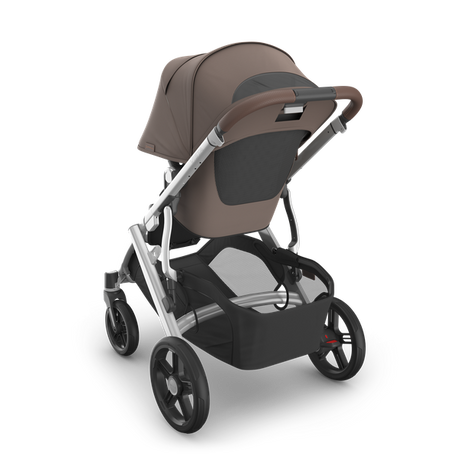 UPPAbaby Vista V3 Travel System Bundle with Cybex Cloud T Car Seat and ISOFIX Base - Theo