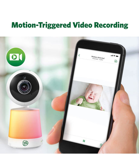 Leapfrog LF4915 Smart Video Baby Monitor