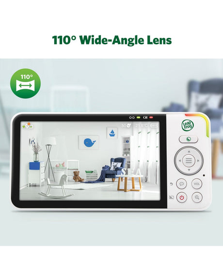 Leapfrog LF4915 Smart Video Baby Monitor