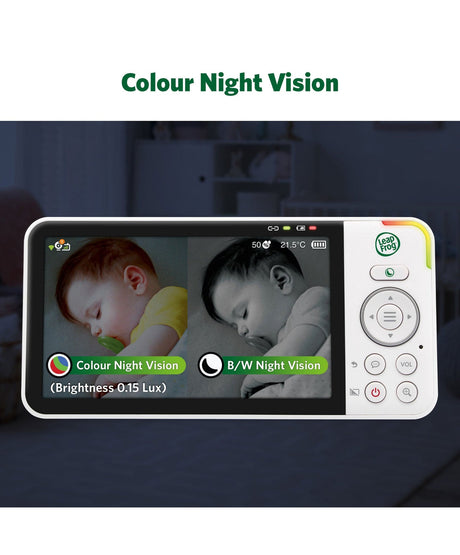 Leapfrog LF4915 Smart Video Baby Monitor