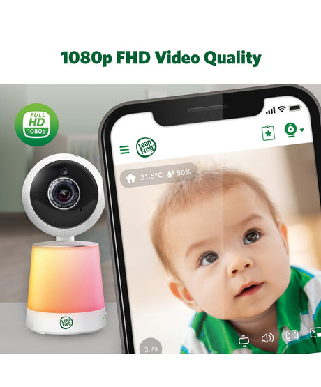 Leapfrog LF4915 Smart Video Baby Monitor