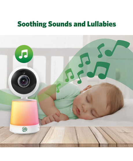 Leapfrog LF4915 Smart Video Baby Monitor