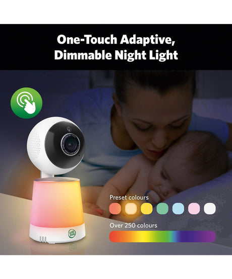 Leapfrog LF4915 Smart Video Baby Monitor