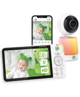 Leapfrog LF4915 Smart Video Baby Monitor