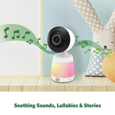 Leapfrog LF2936FHD 5.5" HD Touch Screen Smart Video Baby Monitor