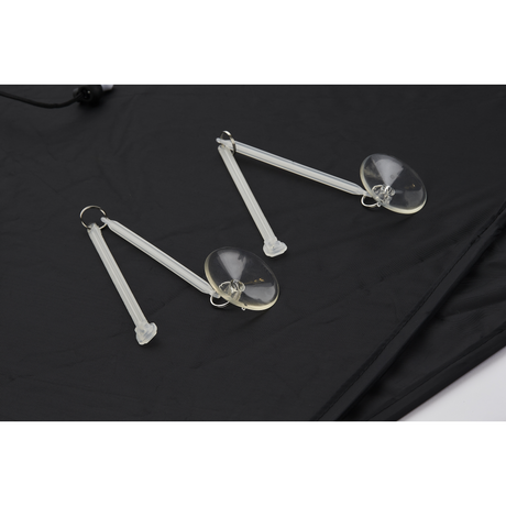 LightsOut Pop-Up Window Blackout Blinds - 2 Pack 6