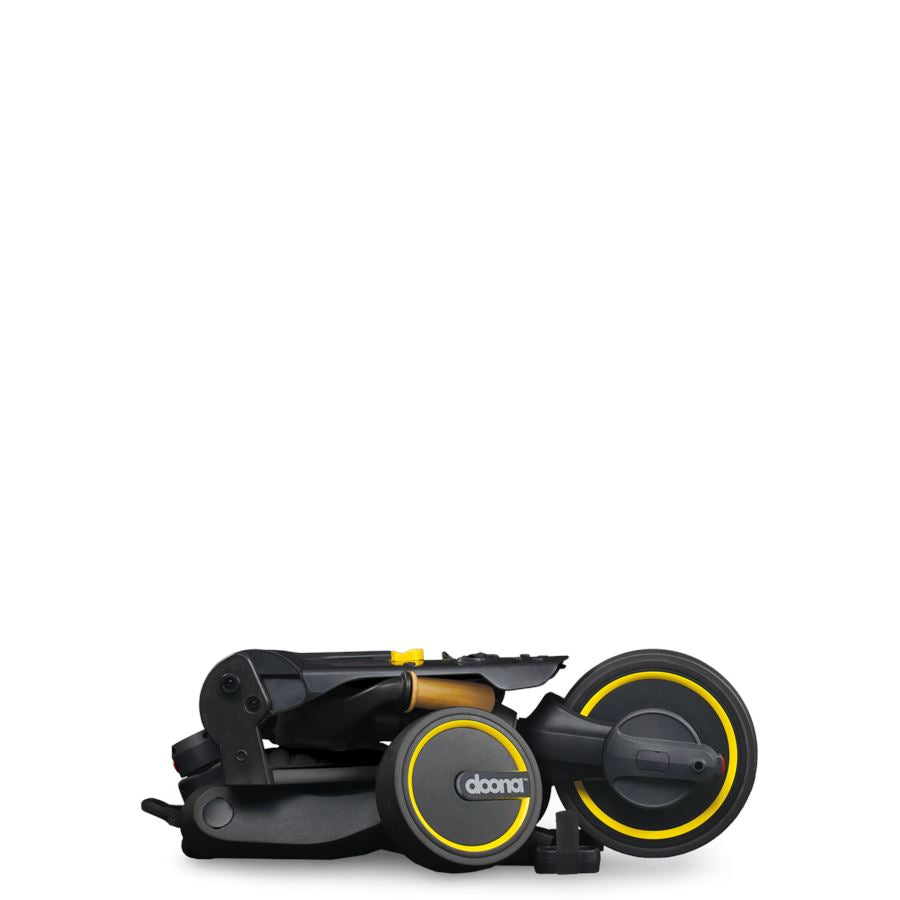 Doona Liki S5 Push Along 5-in-1 Trike / Bike - Nitro Black