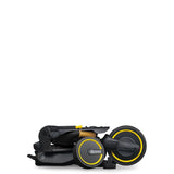 Doona Liki S5 Push Along 5-in-1 Trike / Bike - Nitro Black