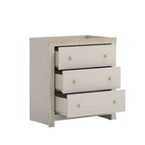 Little Acorns Celeste Dresser - Cashmere & Grey Ash