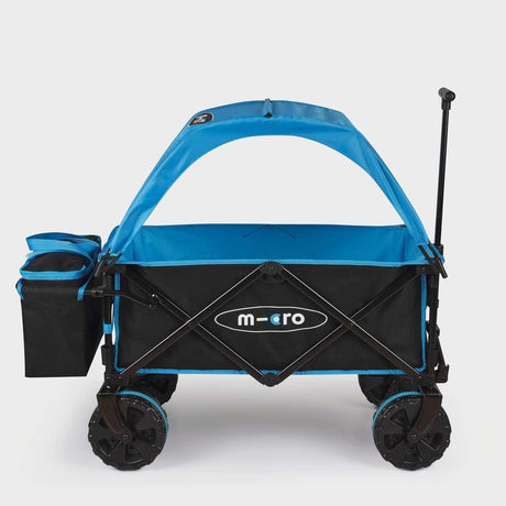Micro Scooters Wagon Deluxe Pro - Blue