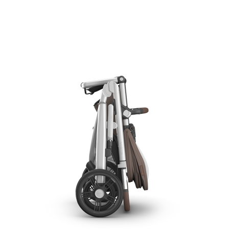 UPPAbaby Vista V3 Travel System Bundle with Cybex Cloud T Car Seat and ISOFIX Base - Theo