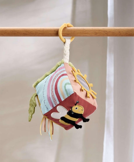 Mamas & Papas Activity Cube Toy - Grateful Garden