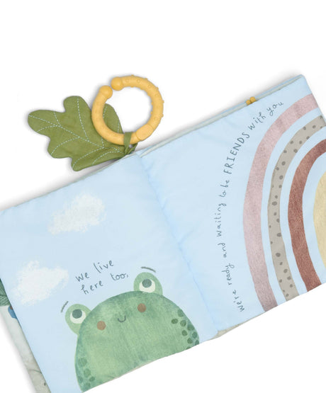 Mamas & Papas Interactive Activity Book - Grateful Garden