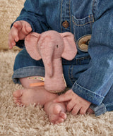 Mamas & Papas Mini Rattle - Elephant