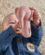 Mamas & Papas Mini Rattle - Elephant