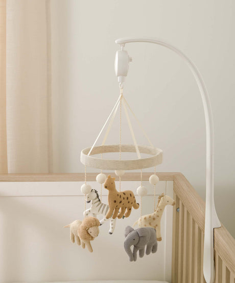 Mamas & Papas Musical Cot Mobile - Born to be Wild
