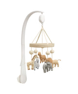 Mamas & Papas Musical Cot Mobile - Born to be Wild