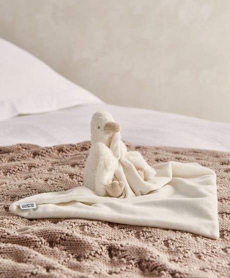 Mamas & Papas Welcome to the World Comforter - Duckling