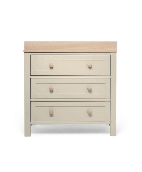 Mamas & Papas Wedmore Dresser Changing Unit - Pebble Grey