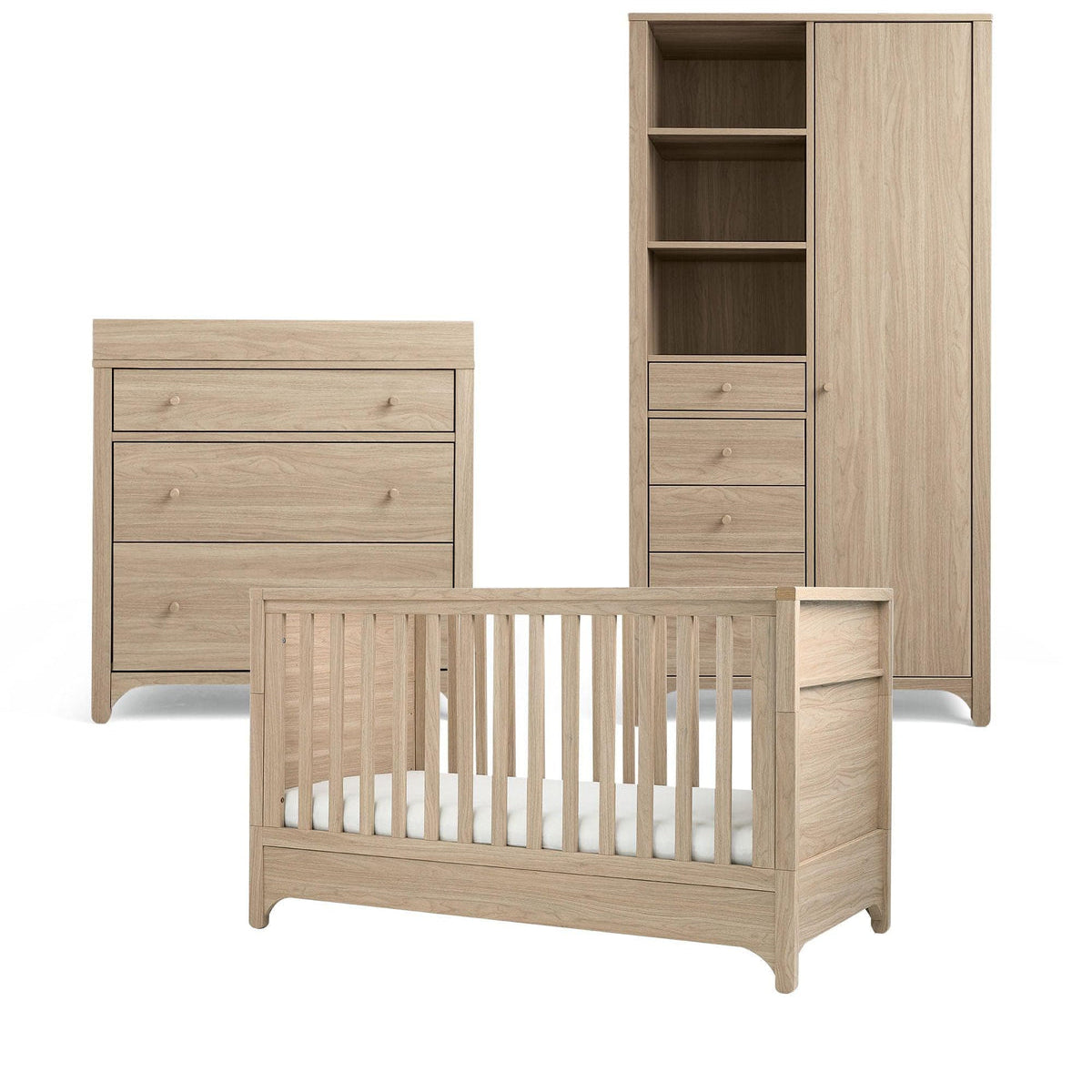 Mamas & Papas Barton Dresser Changer