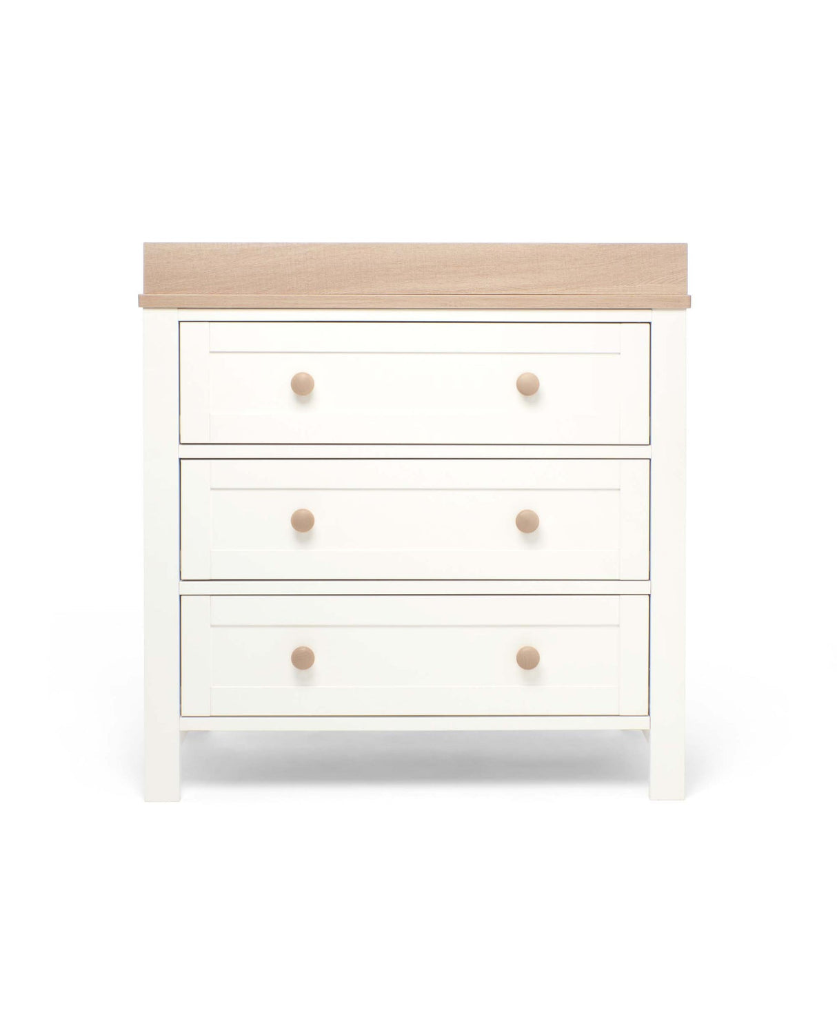 Mamas & Papas Wedmore Dresser Changing Unit - White/Natural
