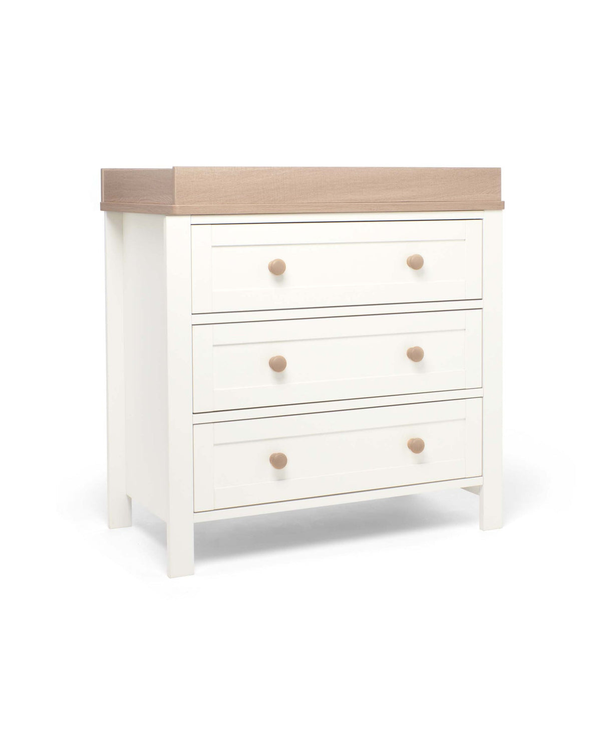 Mamas & Papas Wedmore Dresser Changing Unit - White/Natural