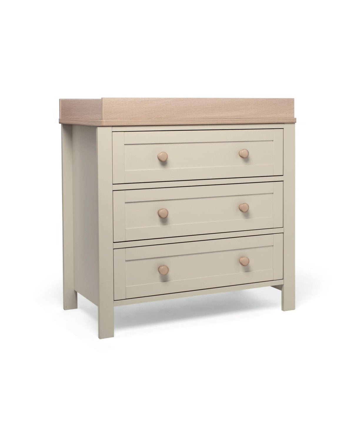 Mamas & Papas Wedmore Dresser Changing Unit - Pebble Grey