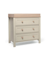 Mamas & Papas Wedmore Dresser Changing Unit - Pebble Grey