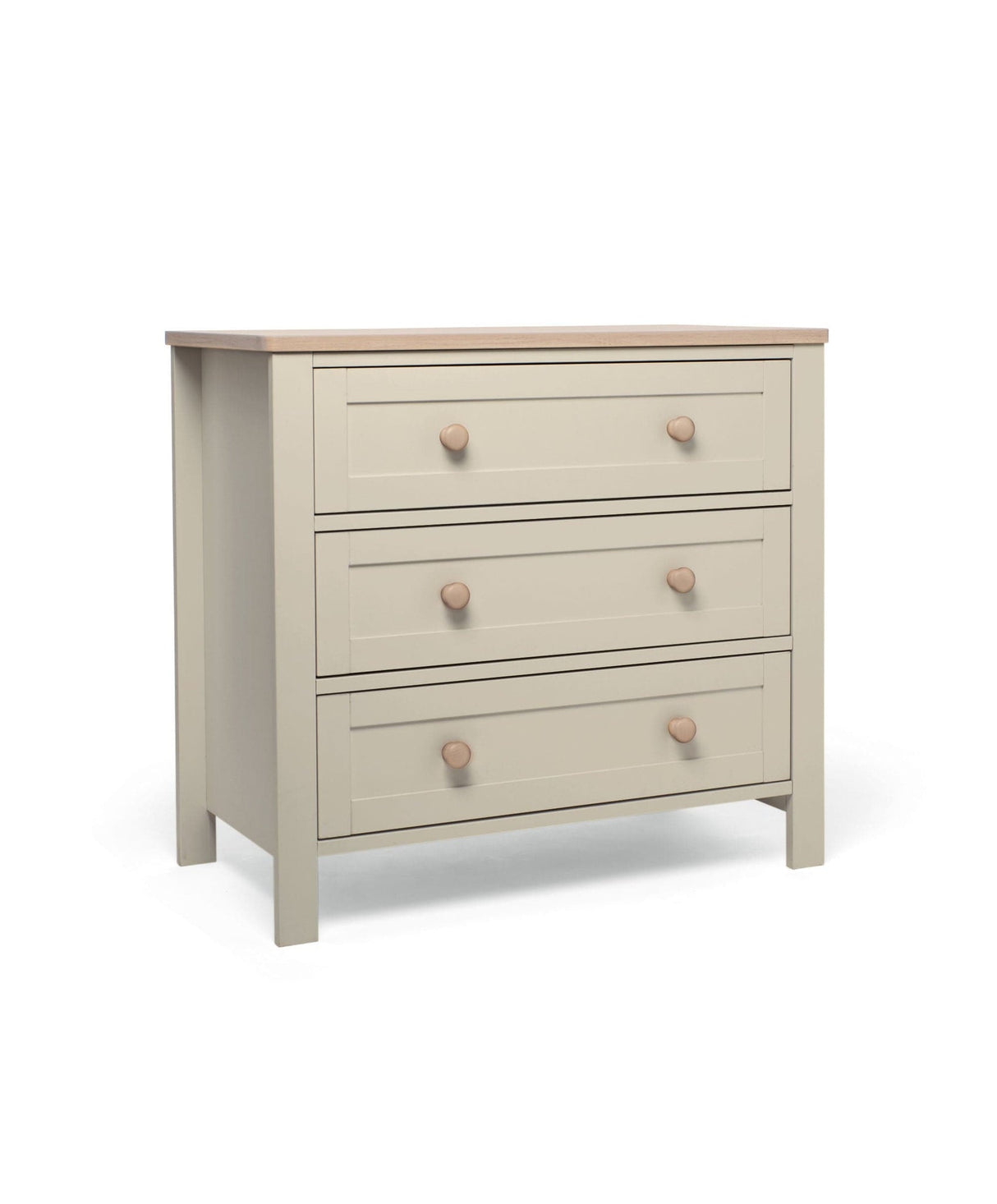 Mamas & Papas Wedmore Dresser Changing Unit - Pebble Grey