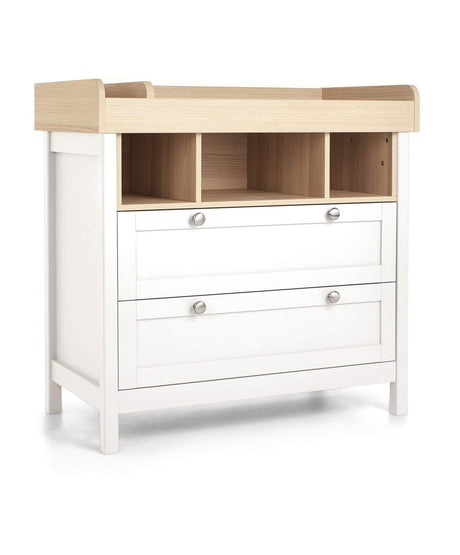 Mamas & Papas Harwell Chest Changer - White / Natural
