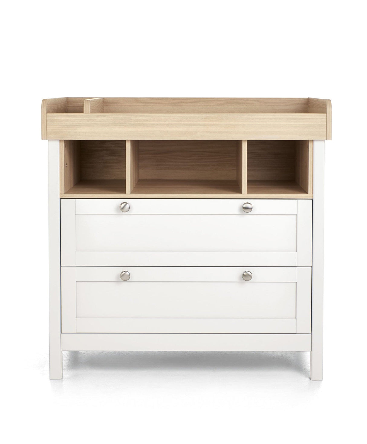 Mamas & Papas Harwell Chest Changer - White / Natural