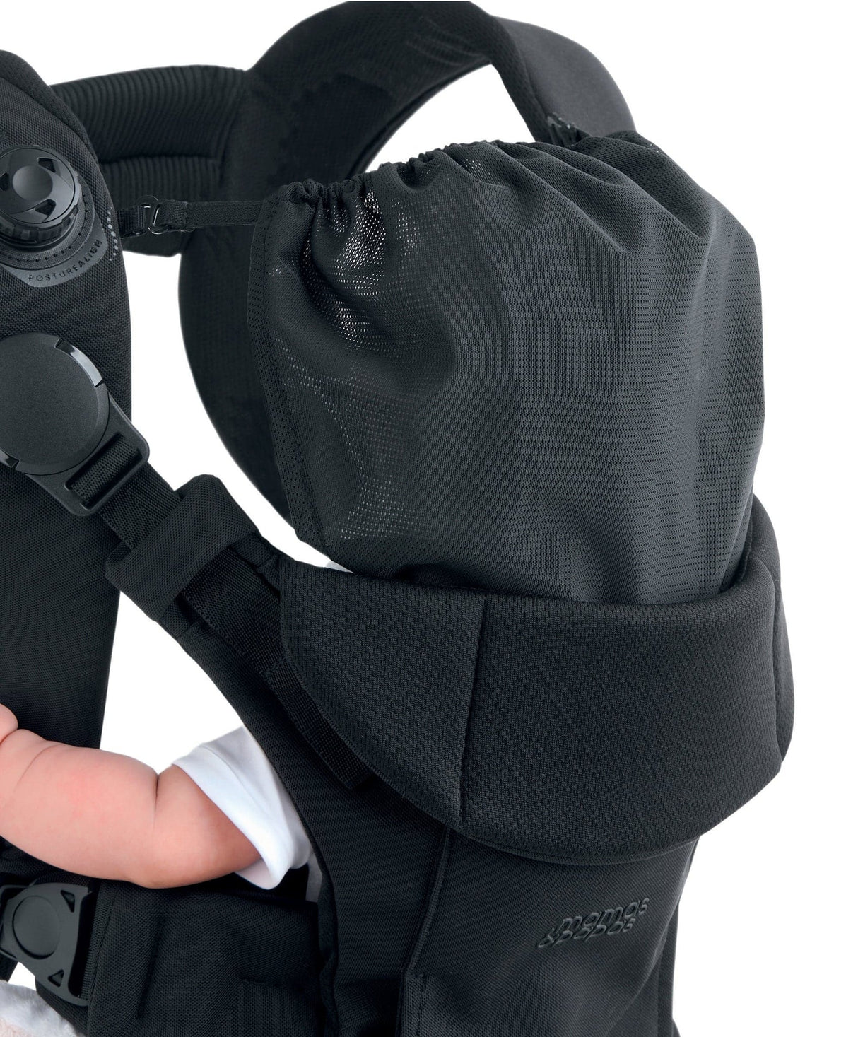 Mamas & Papas Kudo Baby Carrier - Black