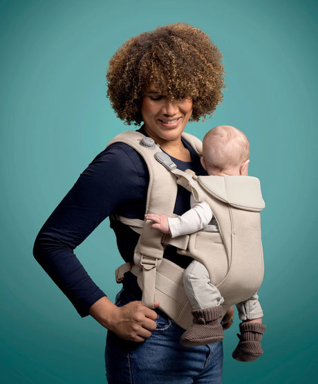Mamas & Papas Kudo Baby Carrier - Cashmere