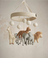 Mamas & Papas Musical Cot Mobile - Born to be Wild
