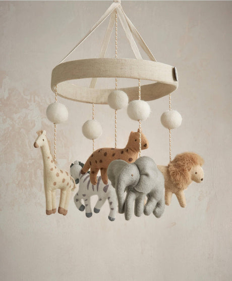Mamas & Papas Musical Cot Mobile - Born to be Wild