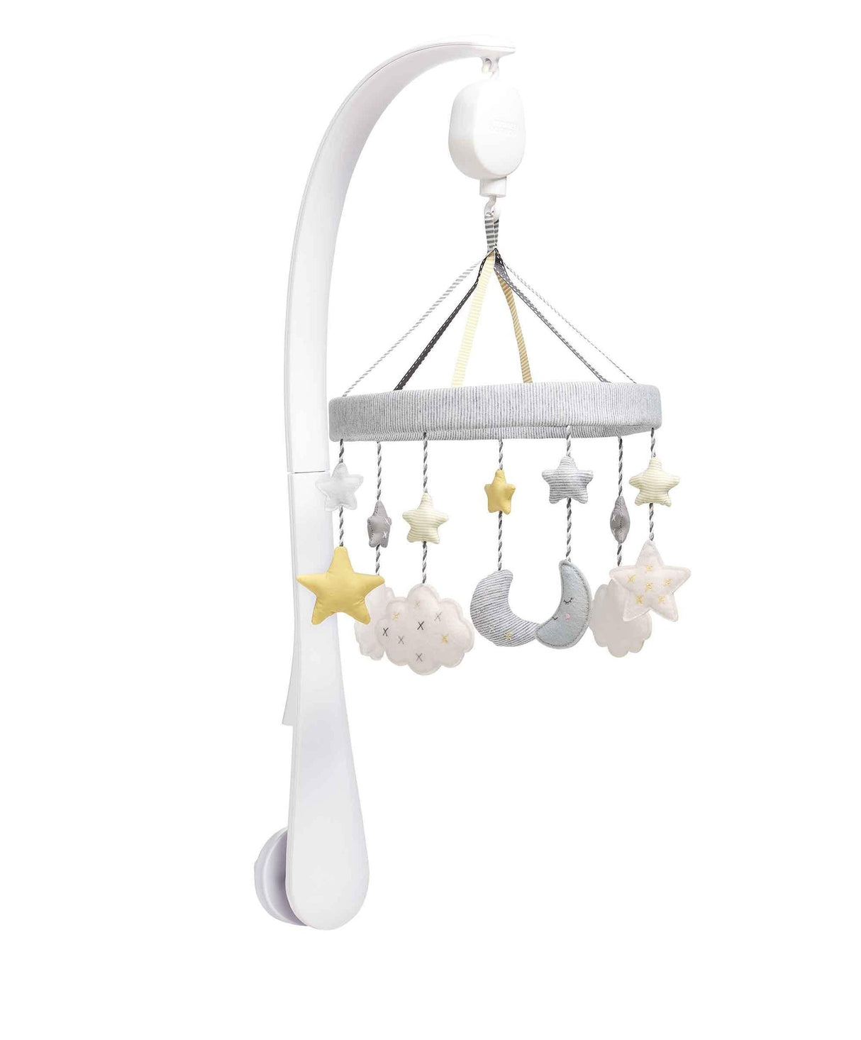 Mamas & Papas Welcome to the World Musical Cot Mobile - Cloud
