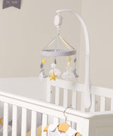 Mamas & Papas Welcome to the World Musical Cot Mobile - Cloud